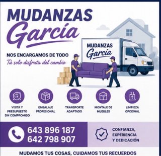 Mudanzas