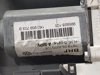 ELEVALUNAS TRASERO IZQUIERDO VOLKSWAGEN TOURAN (1