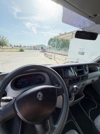 Renault Master 2007