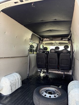 Renault Master 2007