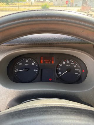 Renault Master 2007