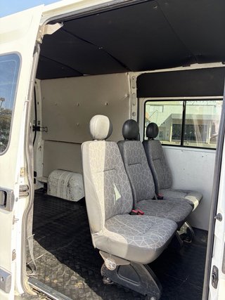 Renault Master 2007