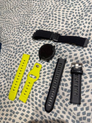 Reloj Garmin Forerunner 165 Negro