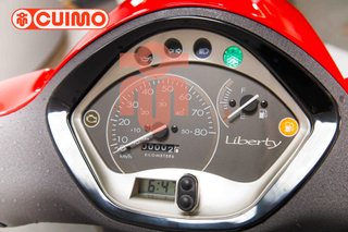 PIAGGIO LIBERTY 50