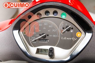 PIAGGIO LIBERTY 50