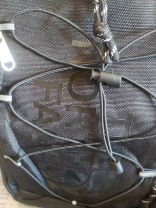 Mochila The North Face Negra