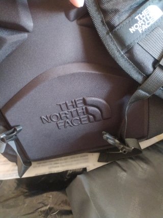 Mochila The North Face Negra