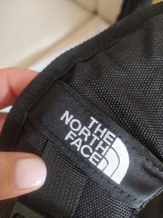 Mochila The North Face Negra