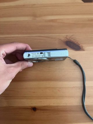 Fotocamera Olympus