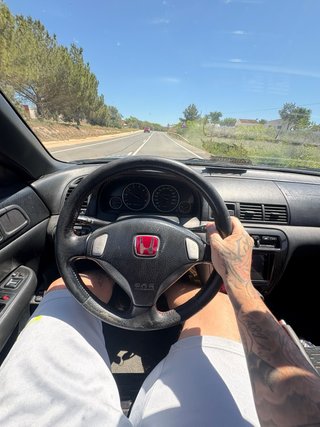 Honda Prelude