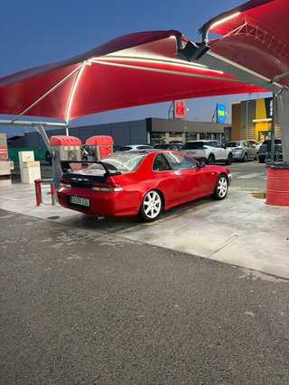 Honda Prelude