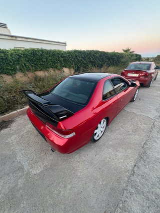 Honda Prelude