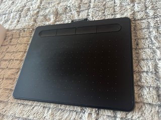 Tableta Gráfica Wacom Intuos S Negra