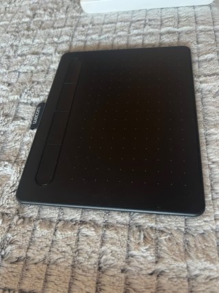 Tableta Gráfica Wacom Intuos S Negra