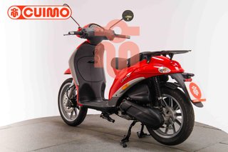 PIAGGIO LIBERTY 50