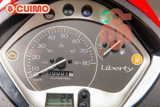 PIAGGIO LIBERTY 50