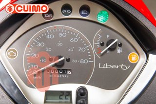 PIAGGIO LIBERTY 50