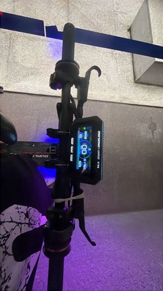 Patinete Eléctrico Dualtron Victor Luxury Plus