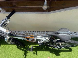 Bicicleta KTM Carbono Talla M