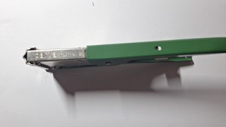 Pinzatrice PARVA RO MA 64