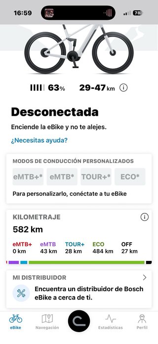 Mondraker Crafty Carbon rr 2026