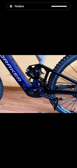 Mondraker Crafty Carbon rr 2026