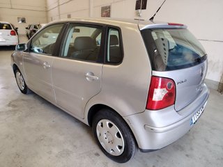 Volkswagen Polo 2003