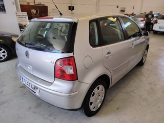 Volkswagen Polo 2003