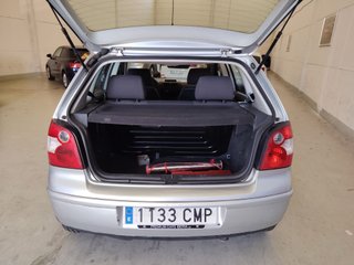 Volkswagen Polo 2003