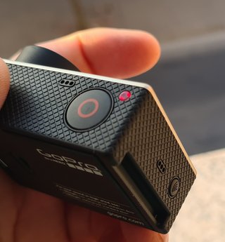 GoPro (4K) HERO3 Black edition