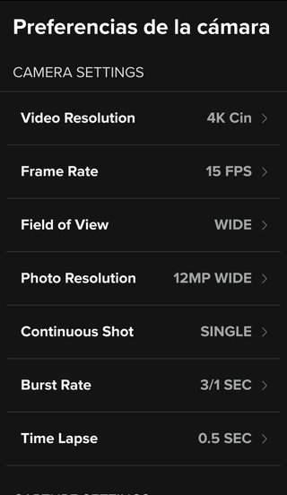 GoPro (4K) HERO3 Black edition