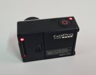 GoPro (4K) HERO3 Black edition