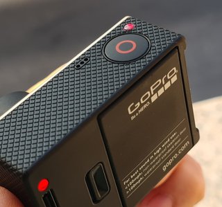 GoPro (4K) HERO3 Black edition