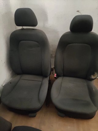 Asientos Seat León MK1 (2 Delanteros + 1 Trasero)