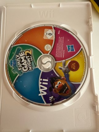 Juegos en Familia Wii