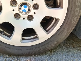 Llantas bmw e60