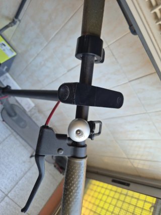 Patinete eléctrico plegable