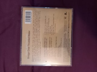 CD Simon & Garfunkel Bridge Over Troubled Water