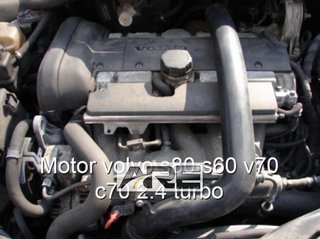 motor B5244T Volvo S60 S80 V70 2.4 Turbo g r_81873