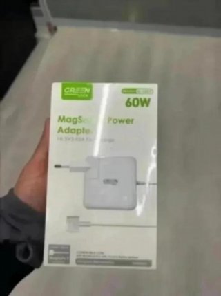 Cargador Magnetico 2 60W para MacBook