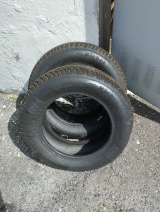 Neumáticos 195/65 R15