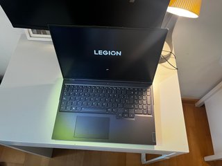 Lenovo Legion 5 Pro RTX 3070 Ryzen 7 en Garantia