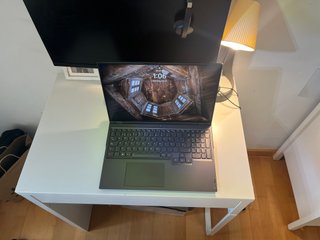 Lenovo Legion 5 Pro RTX 3070 Ryzen 7 en Garantia