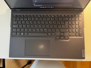 Lenovo Legion 5 Pro RTX 3070 Ryzen 7 en Garantia