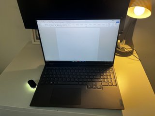 Lenovo Legion 5 Pro RTX 3070 Ryzen 7 en Garantia