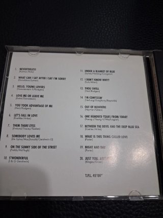 CD Frank Sinatra Hello Young Lovers