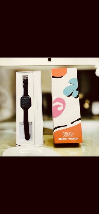 Reloj inteligente para niños
