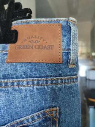 Pantalón vaquero Green Coast Talla 48 sin estrenar