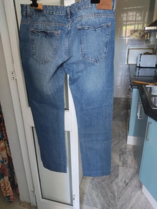 Pantalón vaquero Green Coast Talla 48 sin estrenar