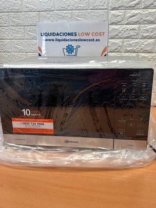 Microondas Bauknecht MW 49 SL Grill Aire Caliente